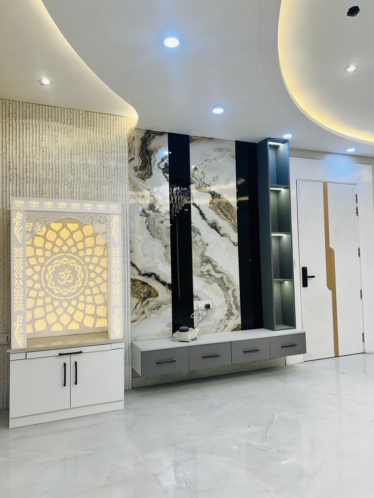 Room, tdi-the-retreat 4 Bedroom 360 Sq.Yd. Builder Floor In Sector 89 Faridabad 9059550