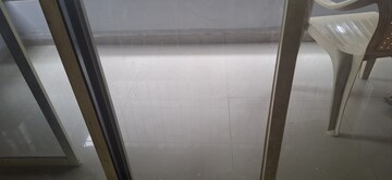 Balcony in 2 BHK Apartment at Airoli Sector 8a – for Rent