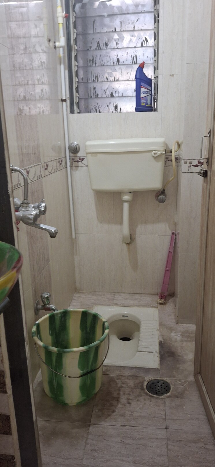 Bathroom, airoli sector 8a 2 Bedroom 1269 Sq.Ft. Apartment In Airoli Sector 8a Navi Mumbai 9059644