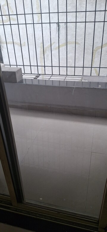 Balcony in 2 BHK Apartment at Airoli Sector 8a – for Rent