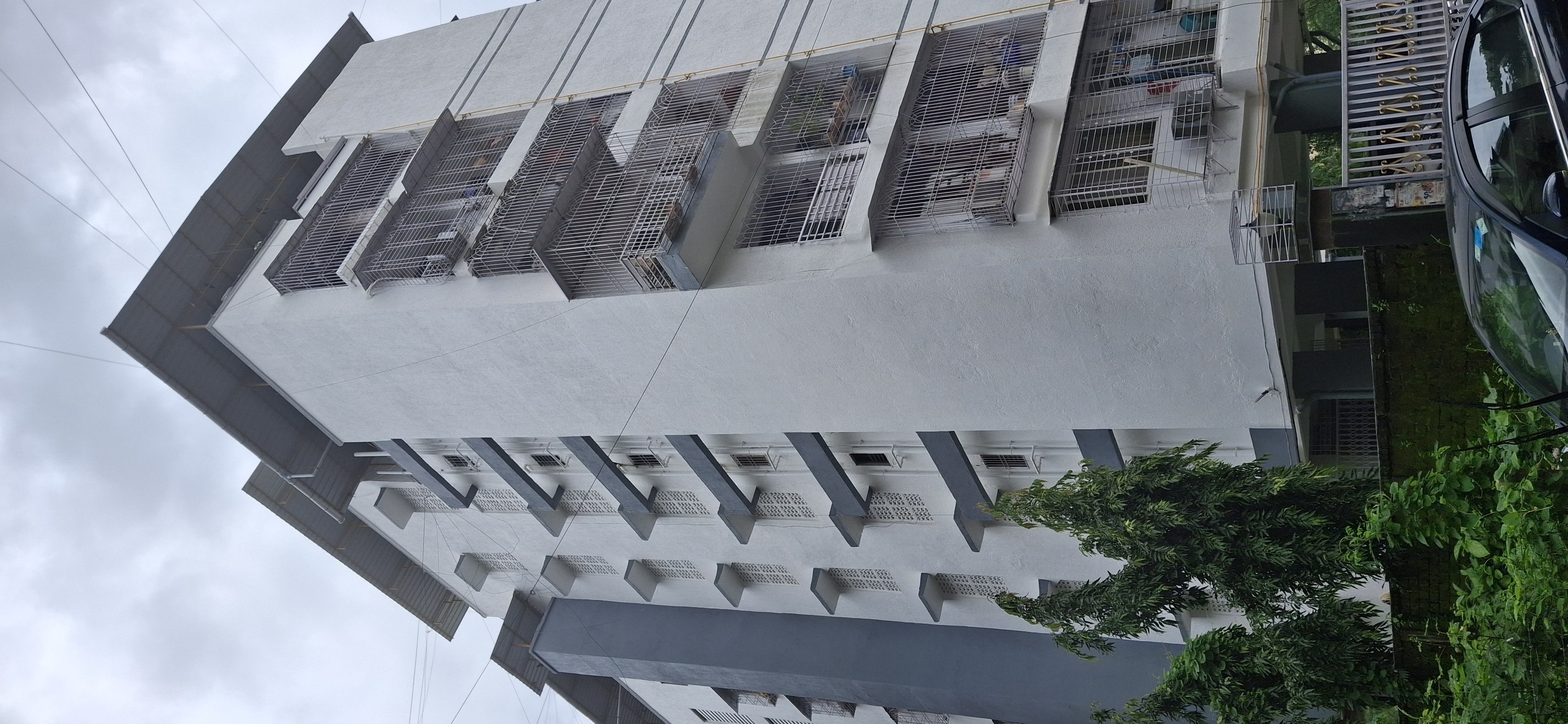 2 BHK Apartment For Rent in Airoli Sector 8A