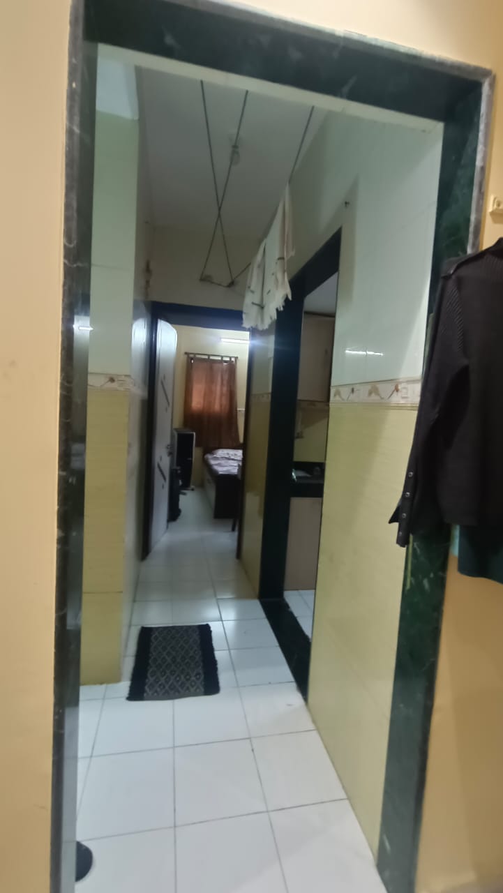 1 BHK + Pooja Room Apartment For Rent in Highland Residency CHSL