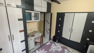 Kitchen in 1 BHK Apartment at Highland Residency CHSL, Balkum Pada – for Rent