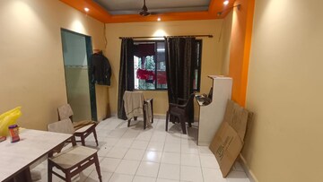 Team Area in 1 BHK Apartment at Highland Residency CHSL, Balkum Pada – for Rent
