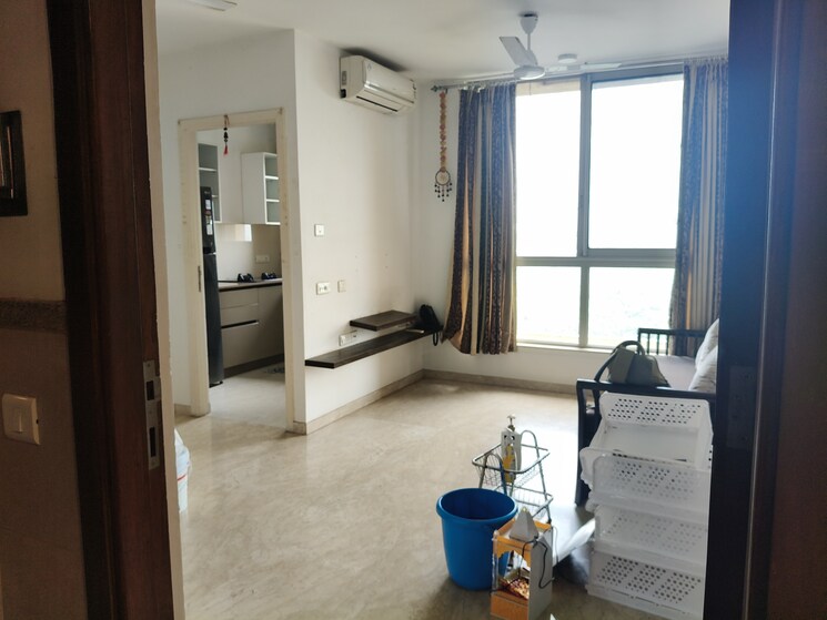 Living Room, hiranandani-estate 1 Bedroom 450 Sq.Ft. Apartment In Ghodbunder Road Thane 9059559