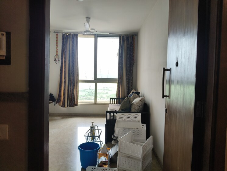 Living Room, hiranandani-estate 1 Bedroom 450 Sq.Ft. Apartment In Ghodbunder Road Thane 9059559