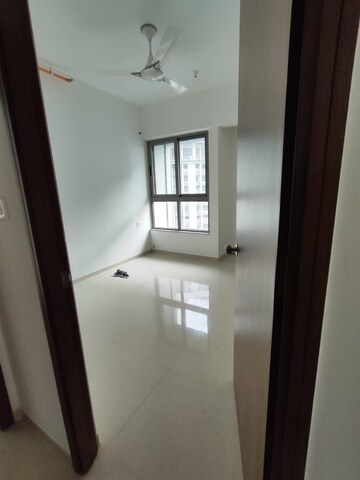 Building Lobby in 2 BHK Apartment at Kalpataru Immensa, Kolshet Road – for Rent