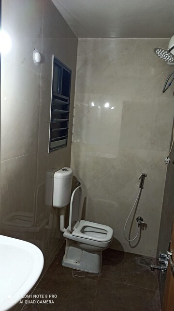 Bathroom in 2 BHK Apartment at Vishaldeep Residency, Chandan Nagar – for Rent
