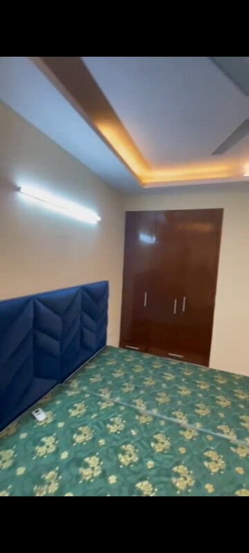 Bedroom in 2 BHK Builder Floor at Lajpat Nagar 4 – for Rent