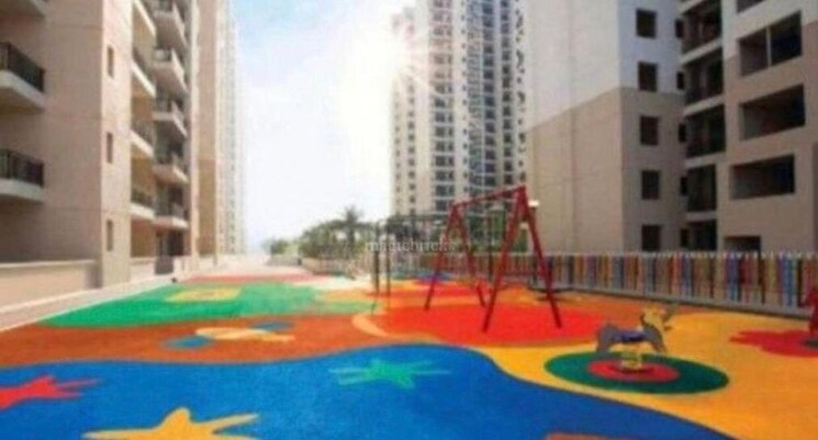 Exterior View, gomti nagar 3 Bedroom 1950 Sq.Ft. Apartment In Gomti Nagar Lucknow 9059596