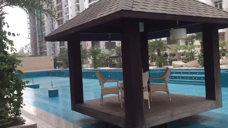 Swimming Pool, gomti nagar 3 Bedroom 1950 Sq.Ft. Apartment In Gomti Nagar Lucknow 9059596