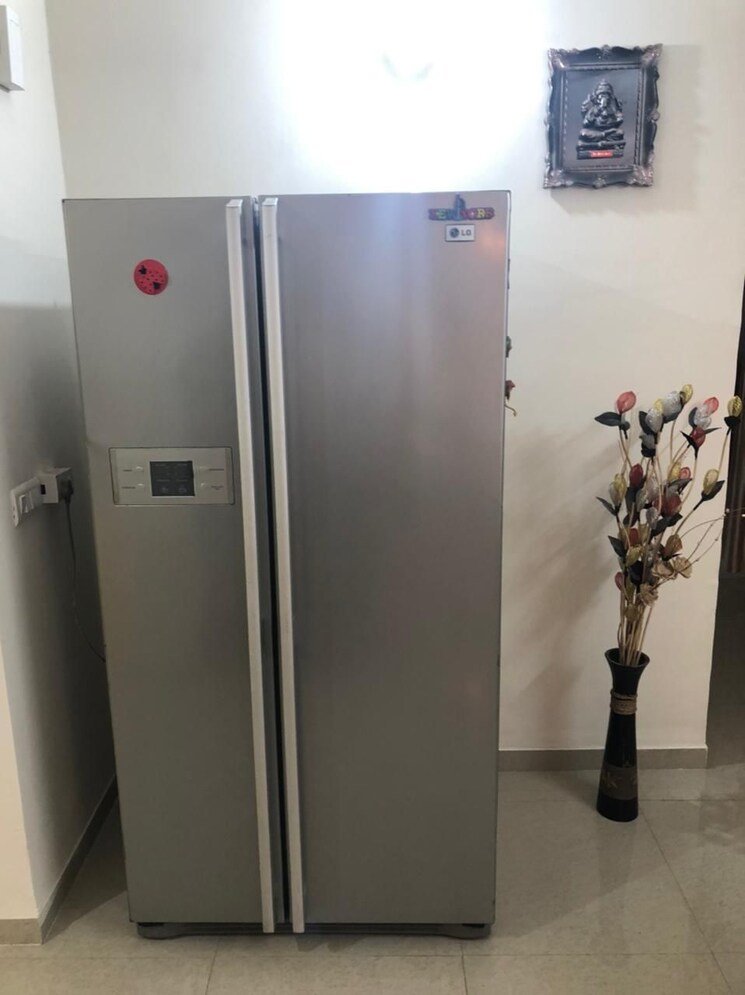 undefined, gomti nagar 3 Bedroom 1950 Sq.Ft. Apartment In Gomti Nagar Lucknow 9059596