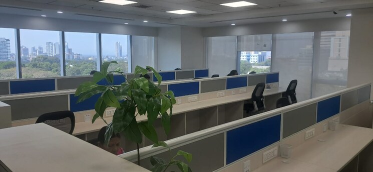 Team Area, arihant-aura Commercial Office Space 1960 Sq.Ft. In Turbhe Navi Mumbai 9059566