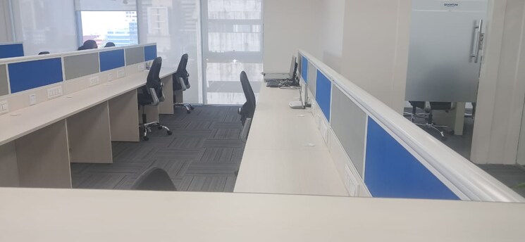 Team Area, arihant-aura Commercial Office Space 1960 Sq.Ft. In Turbhe Navi Mumbai 9059566