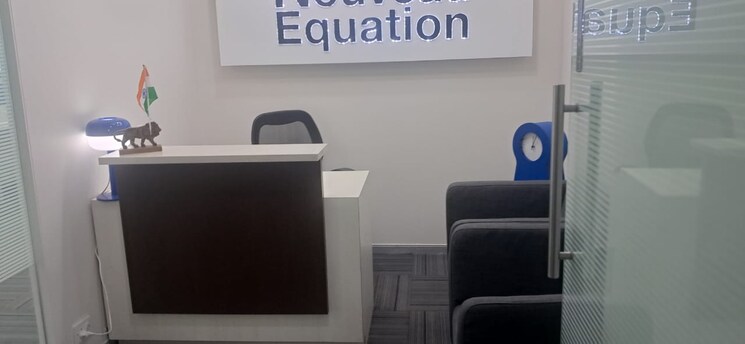 undefined, arihant-aura Commercial Office Space 1960 Sq.Ft. In Turbhe Navi Mumbai 9059566