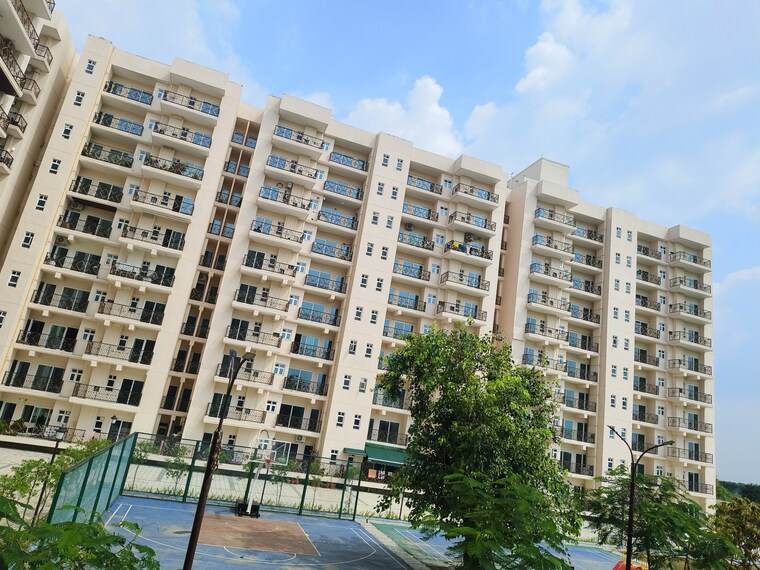 Exterior View, the-grande 3 Bedroom 1470 Sq.Ft. Apartment In Partapur Meerut 9059595