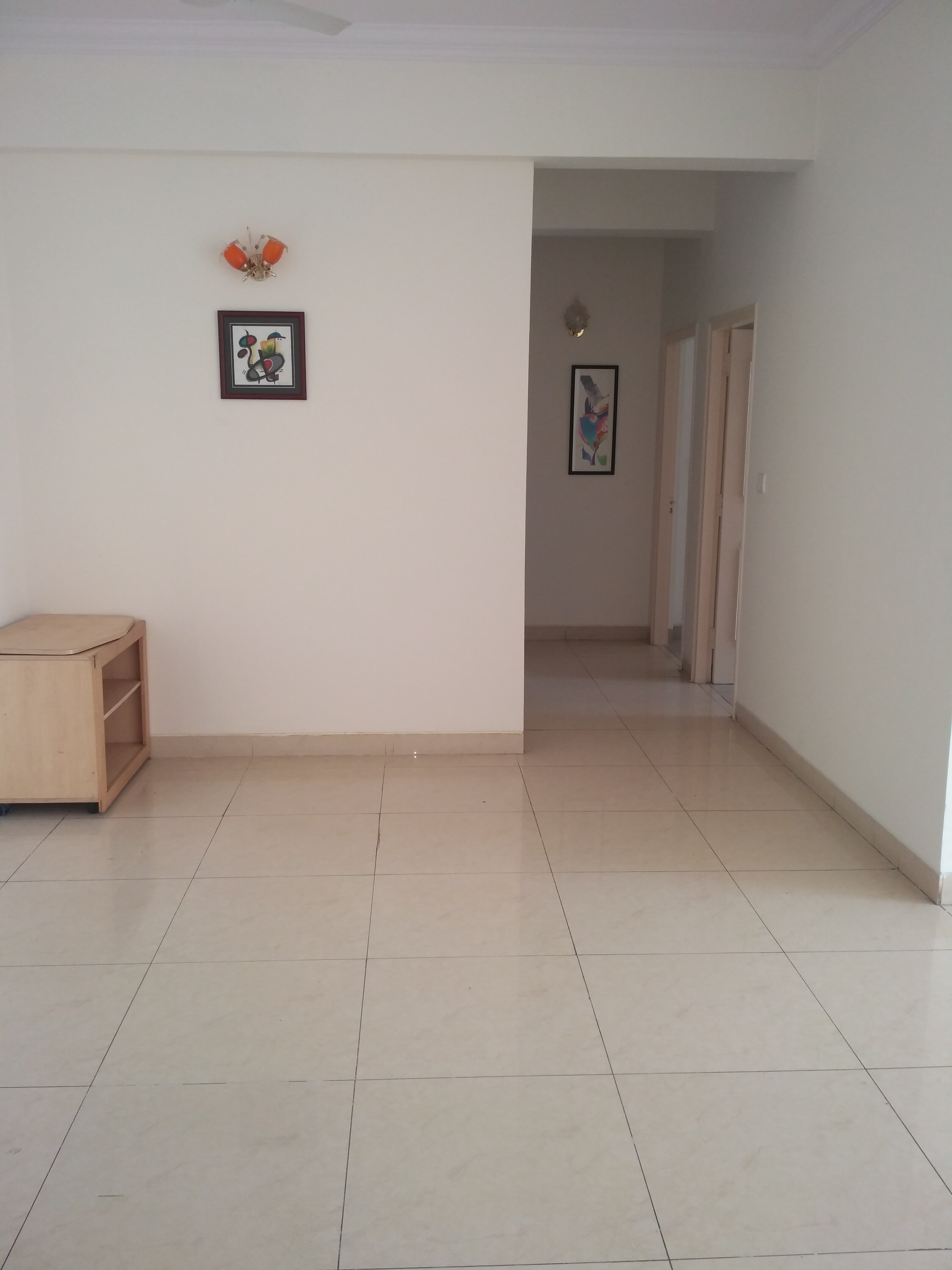 3 BHK Apartment For Rent in Vaishnavi Terraces