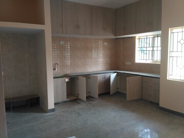 Kitchen in 3 BHK Apartment at Vaishnavi Terraces, Jp Nagar – for Rent