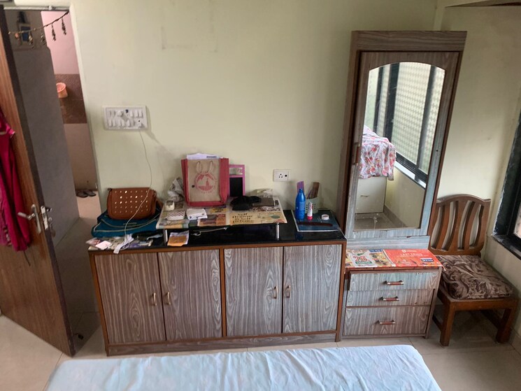 Bedroom, highland-residency-chsl 2 Bedroom 620 Sq.Ft. Apartment In Balkum Pada Thane 9059608