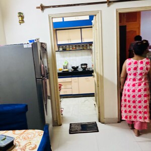 Living Room in 3.5 BHK Apartment at Novelty Himsagar Apartments, Phi 1 Greater Noida – for Sale