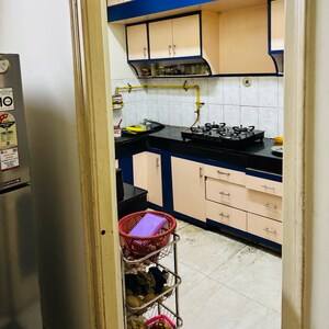 Kitchen in 3.5 BHK Apartment at Novelty Himsagar Apartments, Phi 1 Greater Noida – for Sale