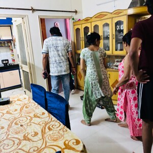 Bedroom in 3.5 BHK Apartment at Novelty Himsagar Apartments, Phi 1 Greater Noida – for Sale