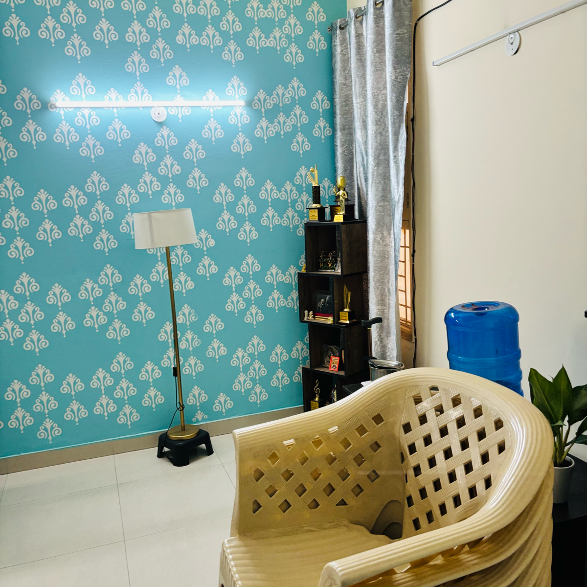 3.5 BHK + Study Room Apartment For Sale in Novelty Himsagar Apartments