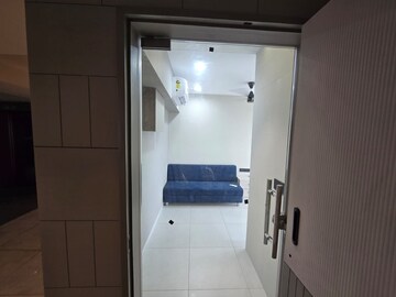 Bathroom in  Office Space at Gulbai Tekra – for Rent