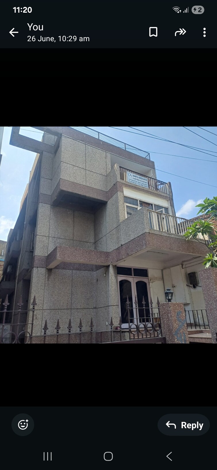 Cover Image, sector 2 Commercial Industrial Plot 220 Sq.Mt. In Sector 2 Noida 9059636