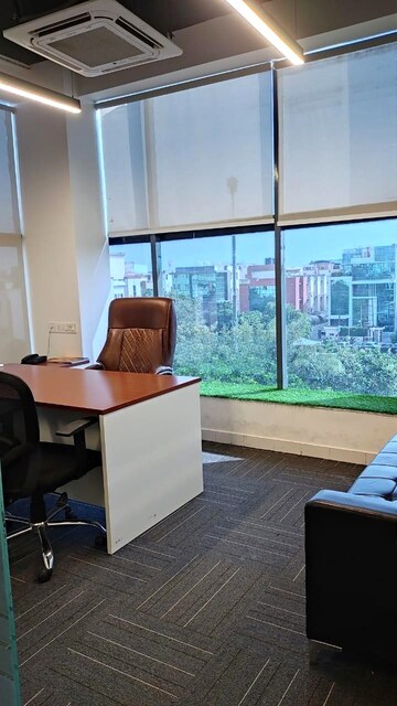 Team Area in  Office Space at Aundh – for Rent
