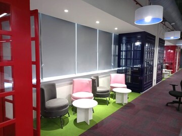 Team Area in  Office Space at Aundh – for Rent