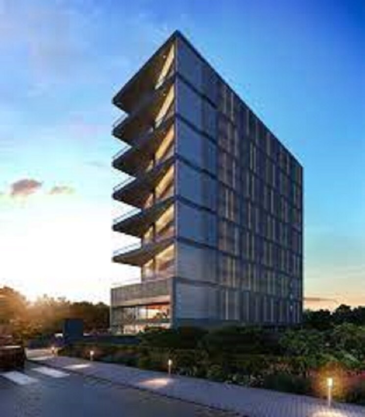 Exterior View, gulbai tekra Commercial Office Space 775 Sq.Ft. In Gulbai Tekra Ahmedabad 9059616