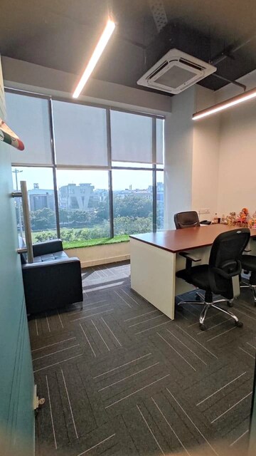 Team Area in  Office Space at Aundh – for Rent