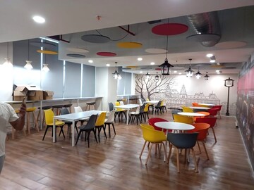 Gym in  Office Space at Aundh – for Rent