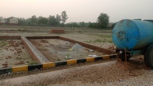  Plot – Exterior View View at Sheetal Residency Kamta, Kamta - for Sale
