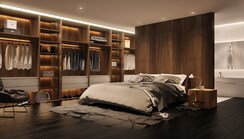 3 BHK + Extra Room Apartment For Sale in Godrej Five Gardens