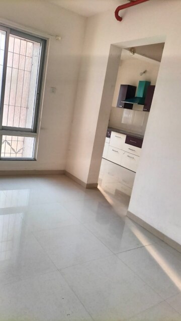 Bathroom in 1 BHK Apartment at Puranik Rumah Bali, Ghodbunder Road – for Sale