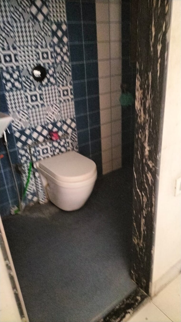 Bathroom, puranik-rumah-bali 1 Bedroom 420 Sq.Ft. Apartment In Ghodbunder Road Thane 9059664