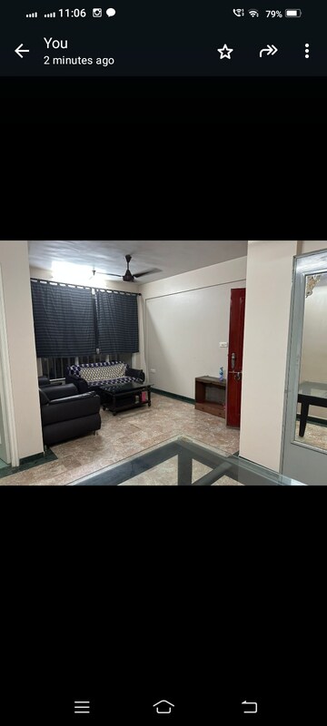 Team Area in 1 BHK Apartment at Hiranandani Estate Penrose, Thane West – for Rent