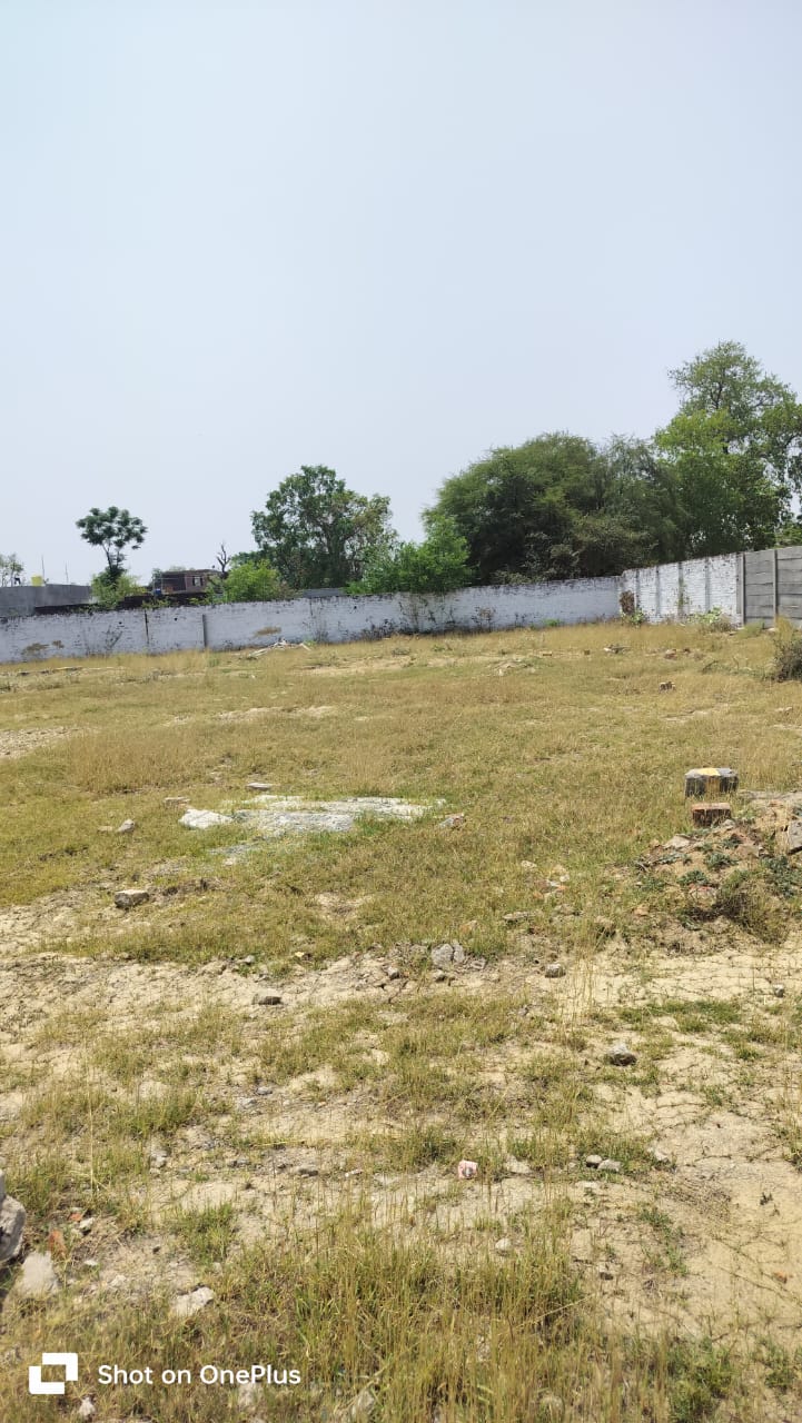 Plot For Sale in Dayal Greens Matiyari Luc