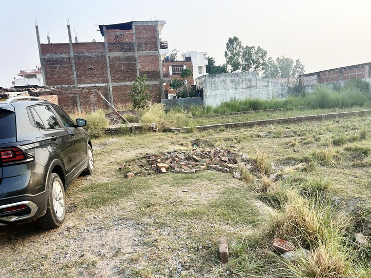 Exterior View, matiyari  800 Sq.Ft. Plot In Matiyari Lucknow 9059679