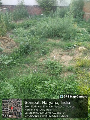  Plot For Sale in Jeevan Vihar