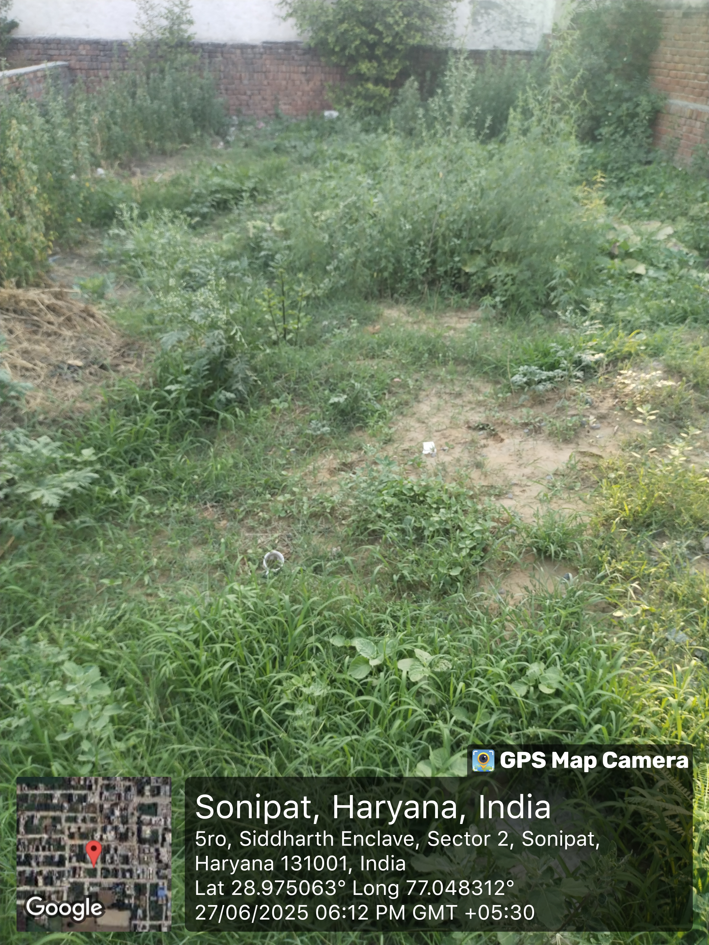 Plot For Sale in Shree Shyam Property Soni