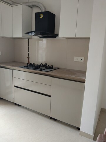 Kitchen in 2.5 BHK Apartment at Hiranandani Estate Flamingo, Ghodbunder Road – for Rent
