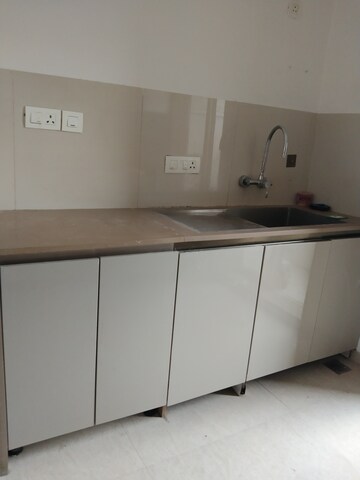 Kitchen in 2.5 BHK Apartment at Hiranandani Estate Flamingo, Ghodbunder Road – for Rent