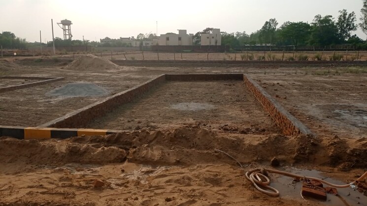 undefined, dayal-greens  850 Sq.Ft. Plot In Matiyari Lucknow 9059699