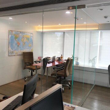 Kitchen in  Office Space at E Square, Sahar Road – for Sale