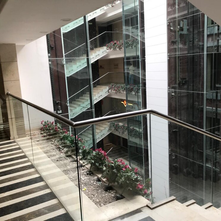 Exterior View, e-square Commercial Office Space 640 Sq.Ft. In Sahar Road Mumbai 9059703