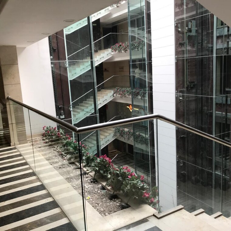 Exterior View, e-square Commercial Office Space 640 Sq.Ft. In Sahar Road Mumbai 9059703