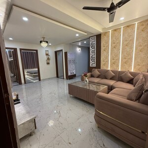 Living Room in 3 BHK Apartment at Jagatpura – for Sale